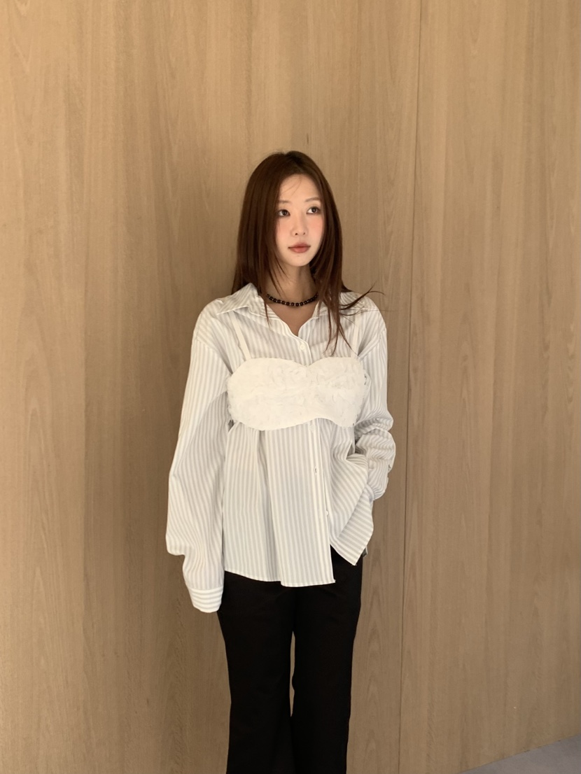 MURMUR㊣東大門代購女裝新品熱賣時尚人氣休閑推薦吊帶背心MURMUR吊帶/背心