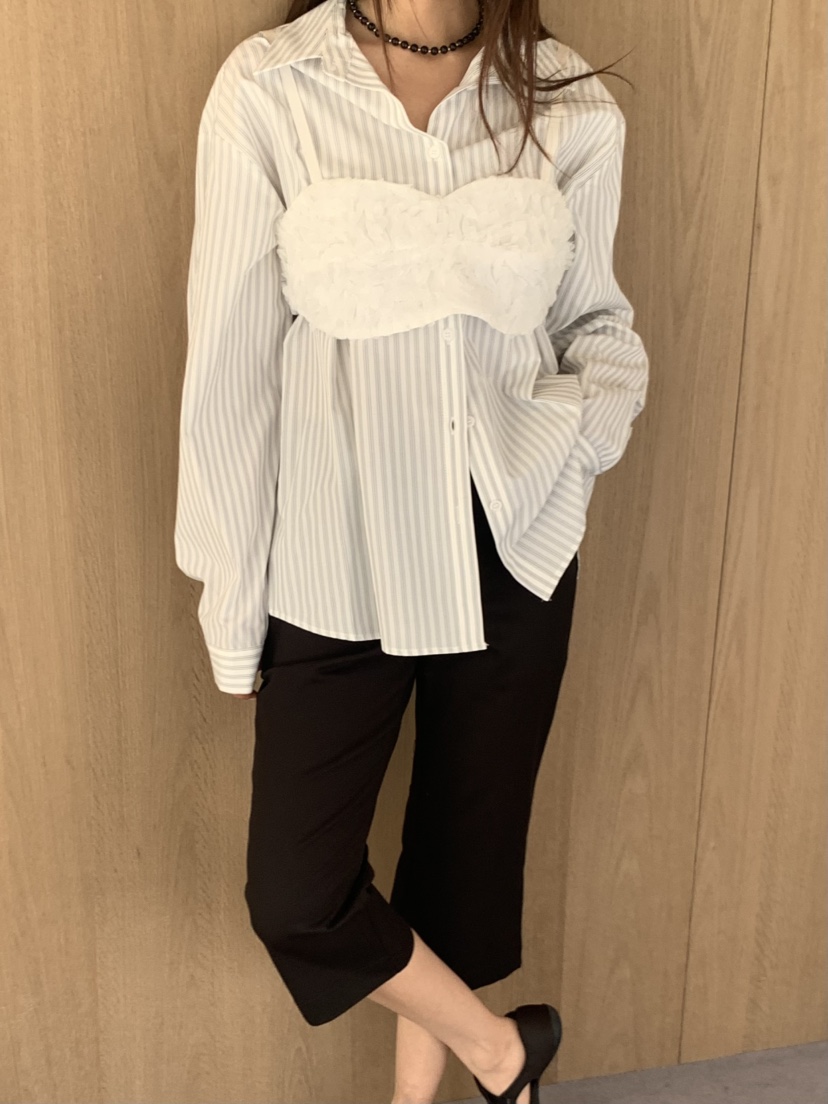 MURMUR㊣東大門代購女裝新品熱賣時尚人氣休閑推薦吊帶背心MURMUR吊帶/背心