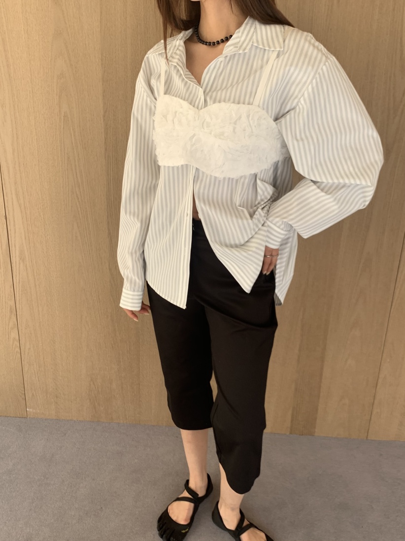 MURMUR㊣東大門代購女裝新品熱賣時尚人氣休閑推薦吊帶背心MURMUR吊帶/背心