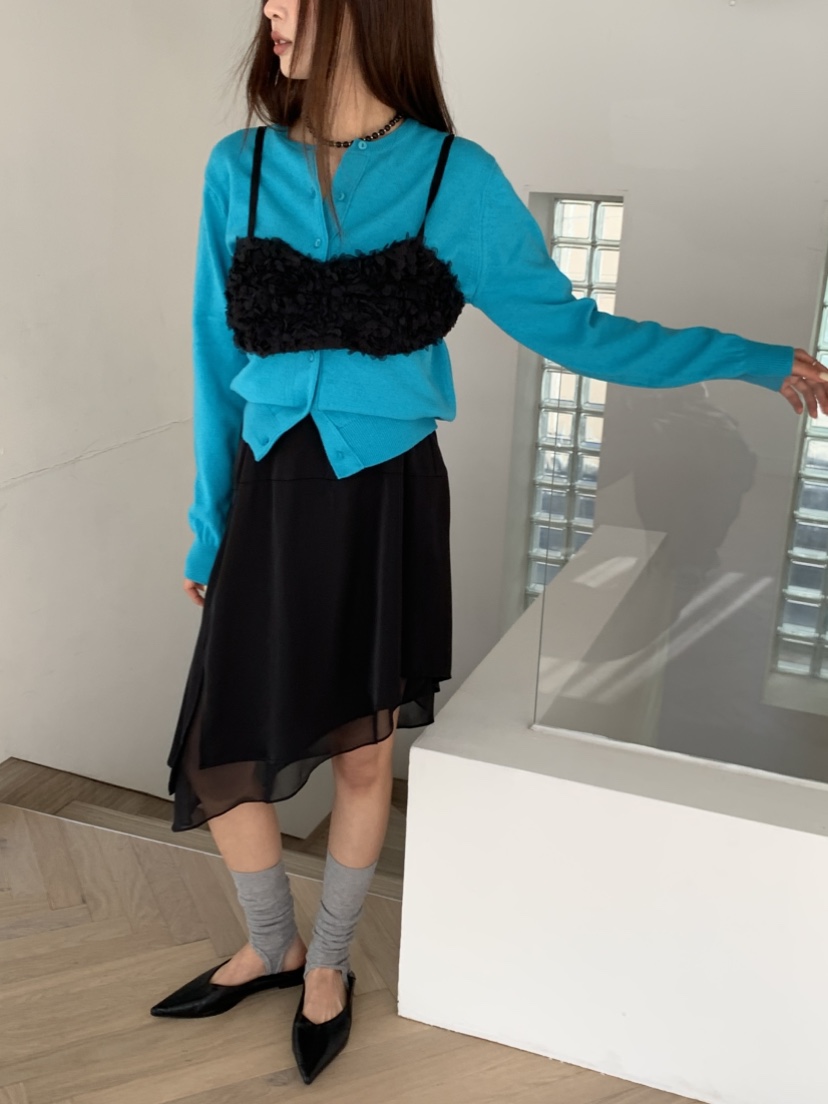 MURMUR㊣東大門代購女裝新品熱賣時尚人氣休閑推薦吊帶背心MURMUR吊帶/背心