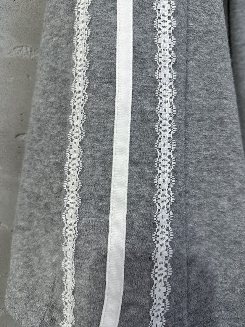 COME OPEN/HAPER韓國直郵㊣女裝新品時尚真品休閑褲毛圈絨COME OPEN/HAPER休閑褲