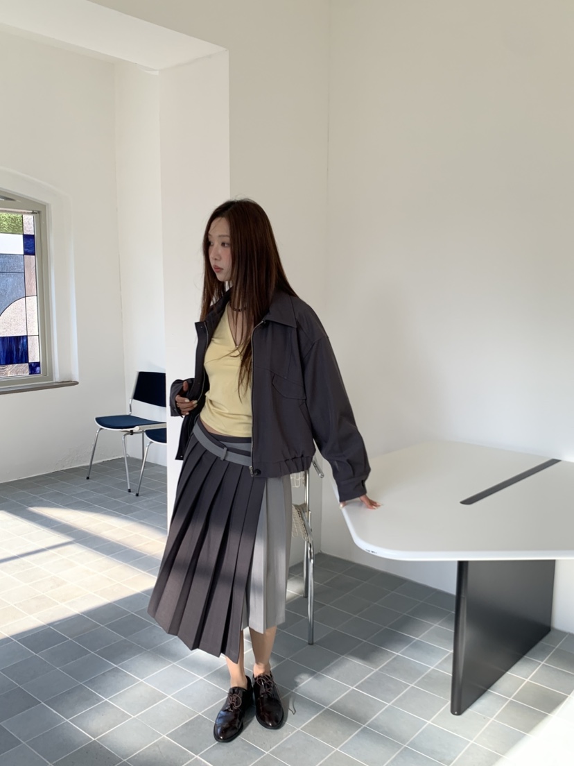 MURMUR韓國直郵㊣女裝新款時尚26春夏人氣熱賣推薦真品夾克MURMUR夾克