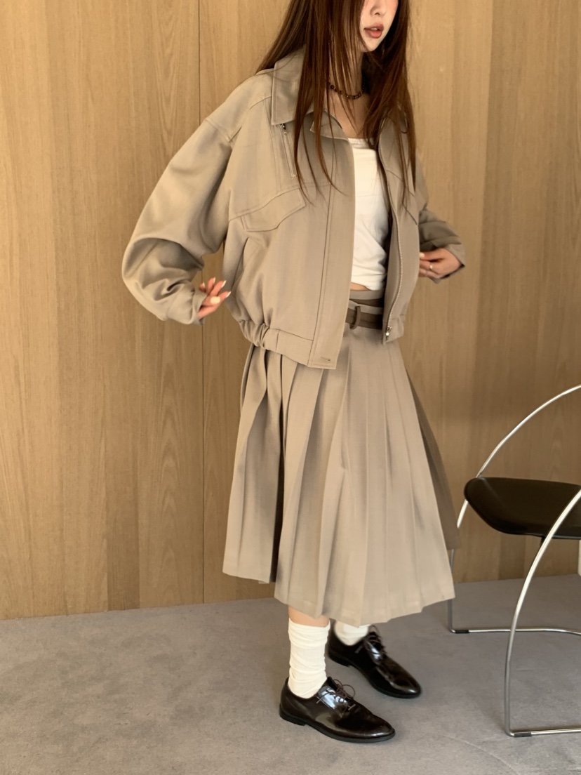 MURMUR韓國直郵㊣女裝新款時尚26春夏人氣熱賣推薦真品夾克MURMUR夾克