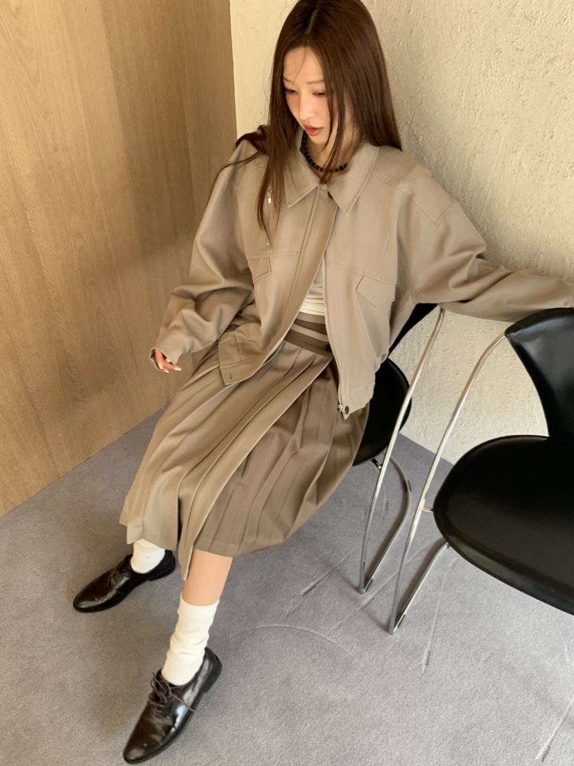 MURMUR韓國直郵㊣女裝新款時尚26春夏人氣熱賣推薦真品夾克MURMUR夾克