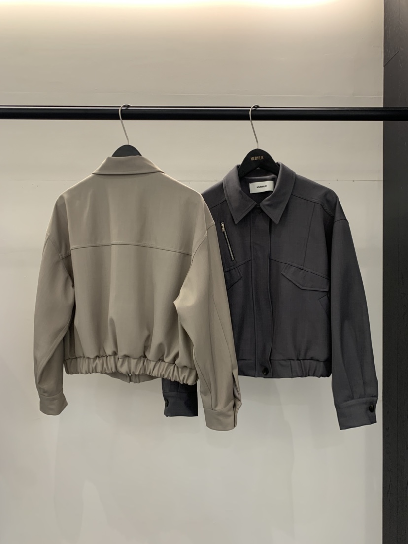 MURMUR韓國直郵㊣女裝新款時尚26春夏人氣熱賣推薦真品夾克MURMUR夾克