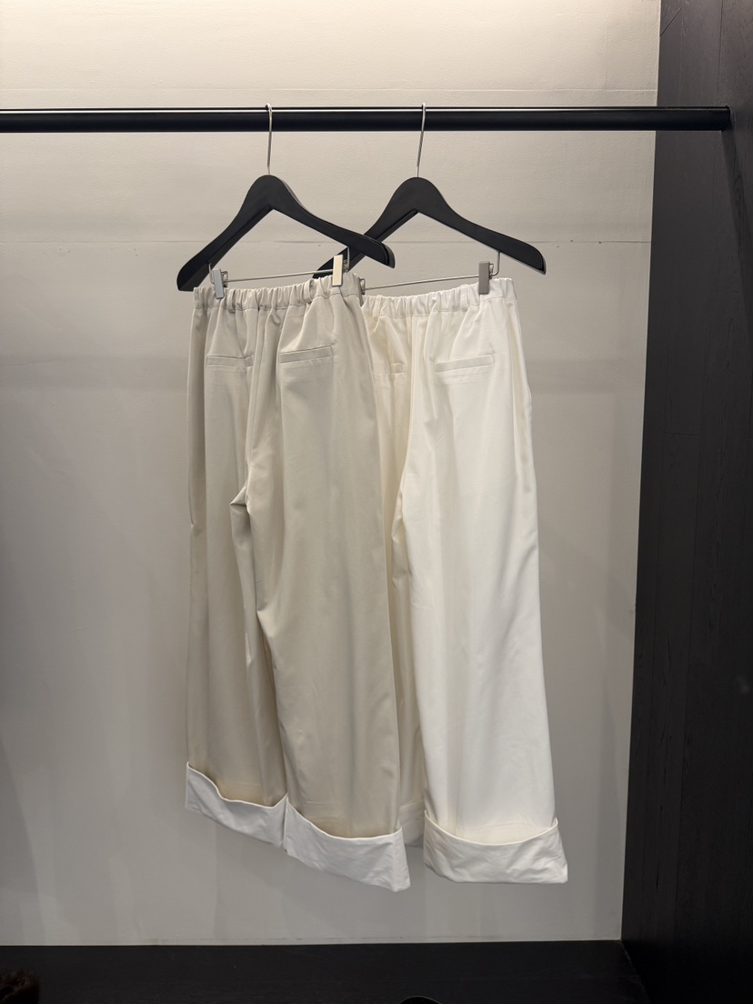 MURMUR韓國直郵㊣女裝新款推薦時尚26春夏真品休閑人氣休閑褲MURMUR休閑褲