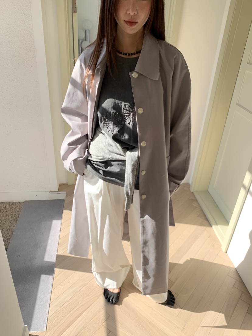 MURMUR韓國直郵㊣女裝新款推薦時尚26春夏真品休閑人氣休閑褲MURMUR休閑褲