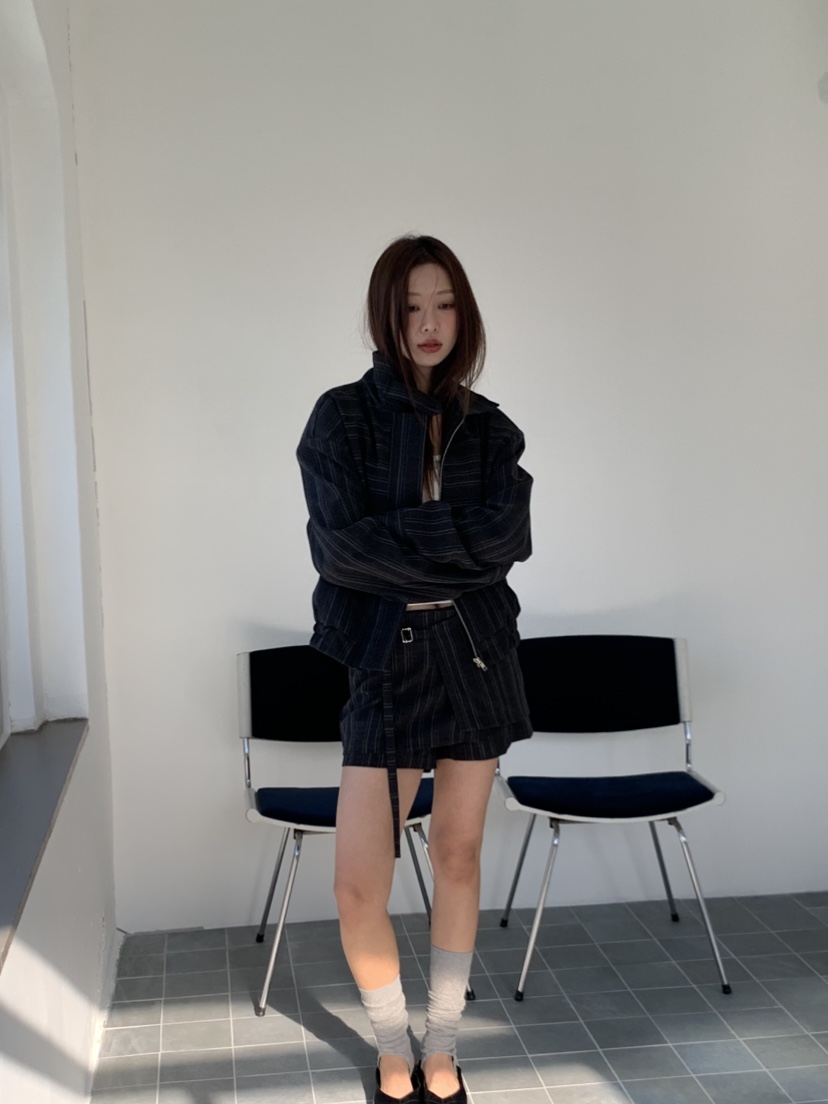 MURMUR㊣東大門實拍女裝新品熱賣26春夏人氣推薦真品時尚夾克MURMUR夾克