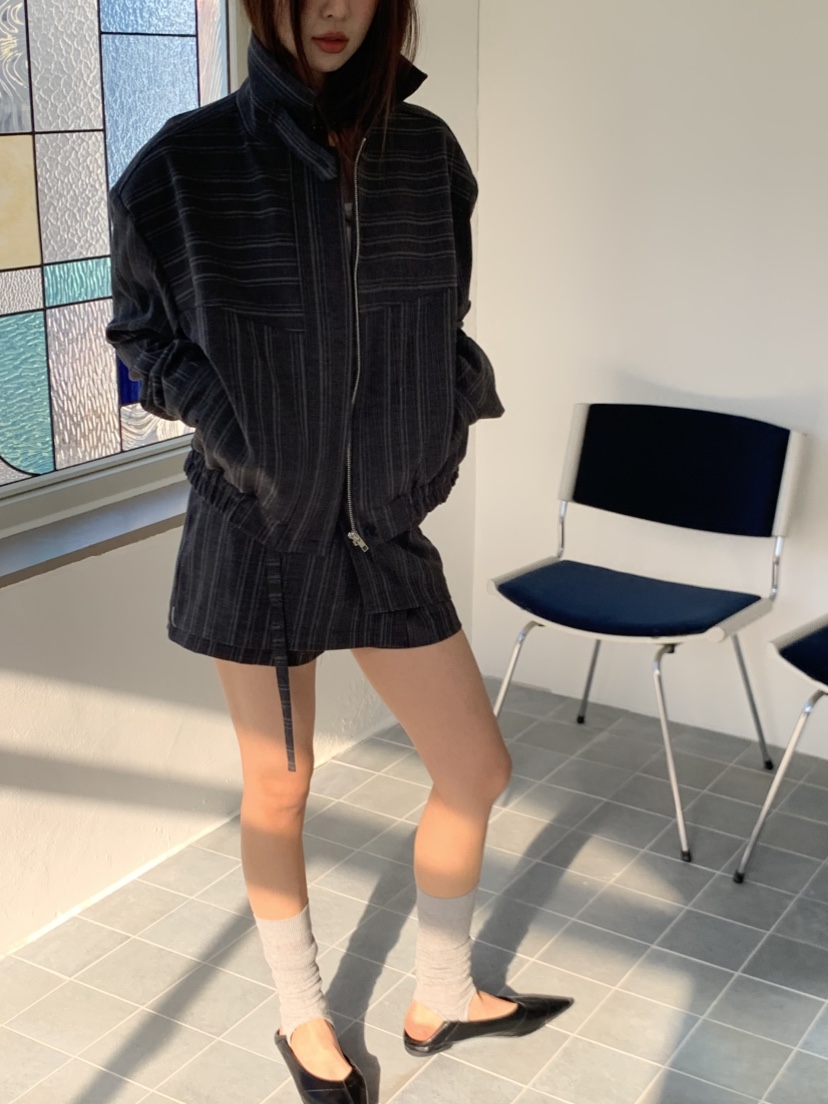 MURMUR㊣東大門實拍女裝新品熱賣26春夏人氣推薦真品時尚夾克MURMUR夾克