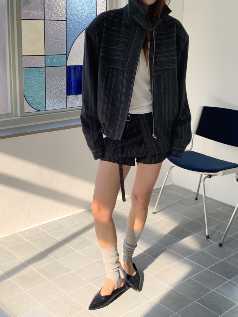 MURMUR㊣東大門實拍女裝新品熱賣26春夏人氣推薦真品時尚夾克MURMUR夾克