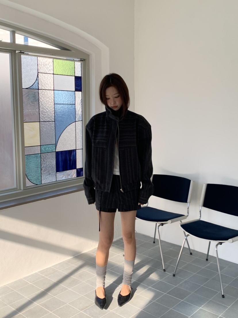 MURMUR㊣東大門實拍女裝新品熱賣26春夏人氣推薦真品時尚夾克MURMUR夾克