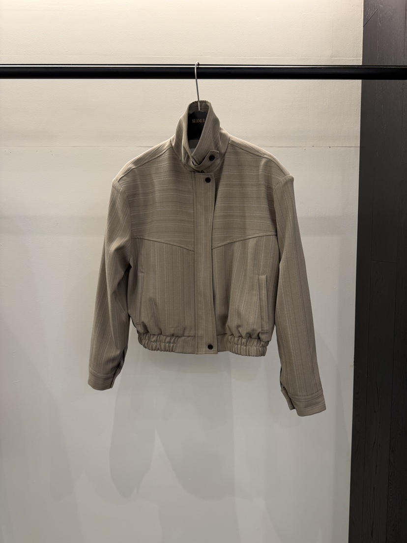 MURMUR㊣東大門實拍女裝新品熱賣26春夏人氣推薦真品時尚夾克MURMUR夾克圖色1