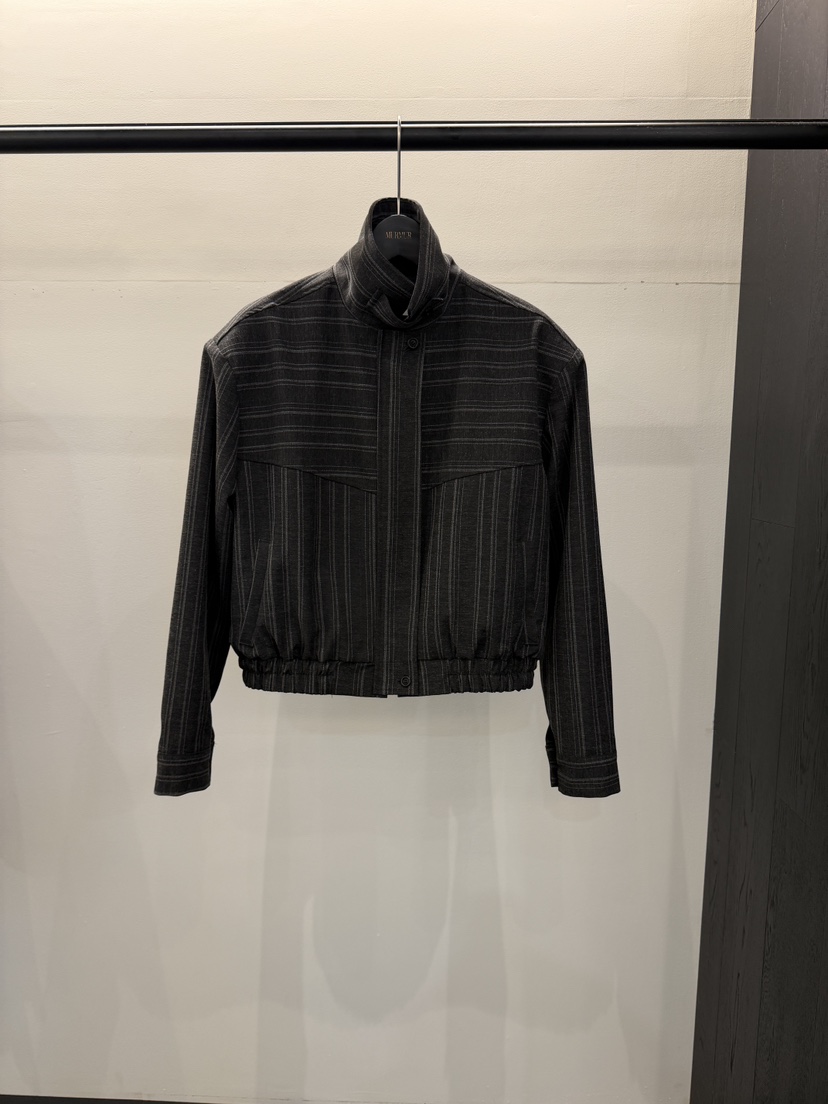 MURMUR㊣東大門實拍女裝新品熱賣26春夏人氣推薦真品時尚夾克MURMUR夾克圖色2