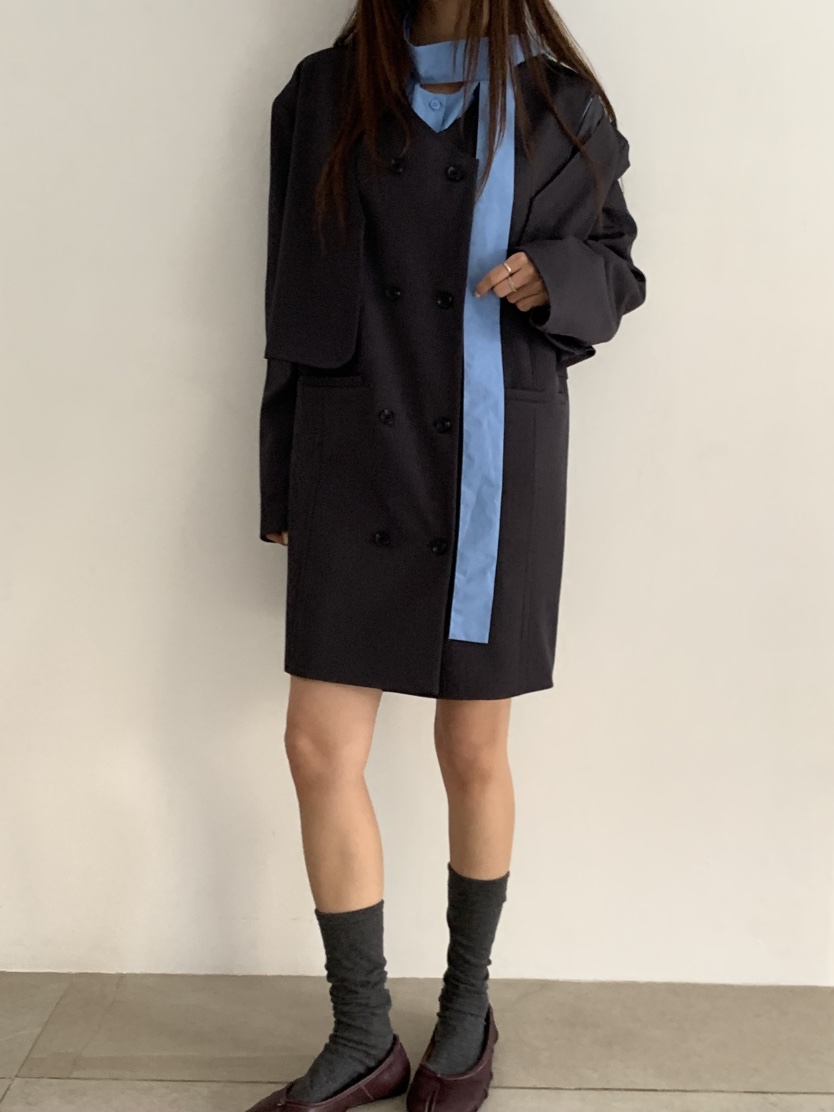 MURMUR㊣東大門代購女士新款人氣職業時尚休閑熱賣26春夏套裝MURMUR套裝