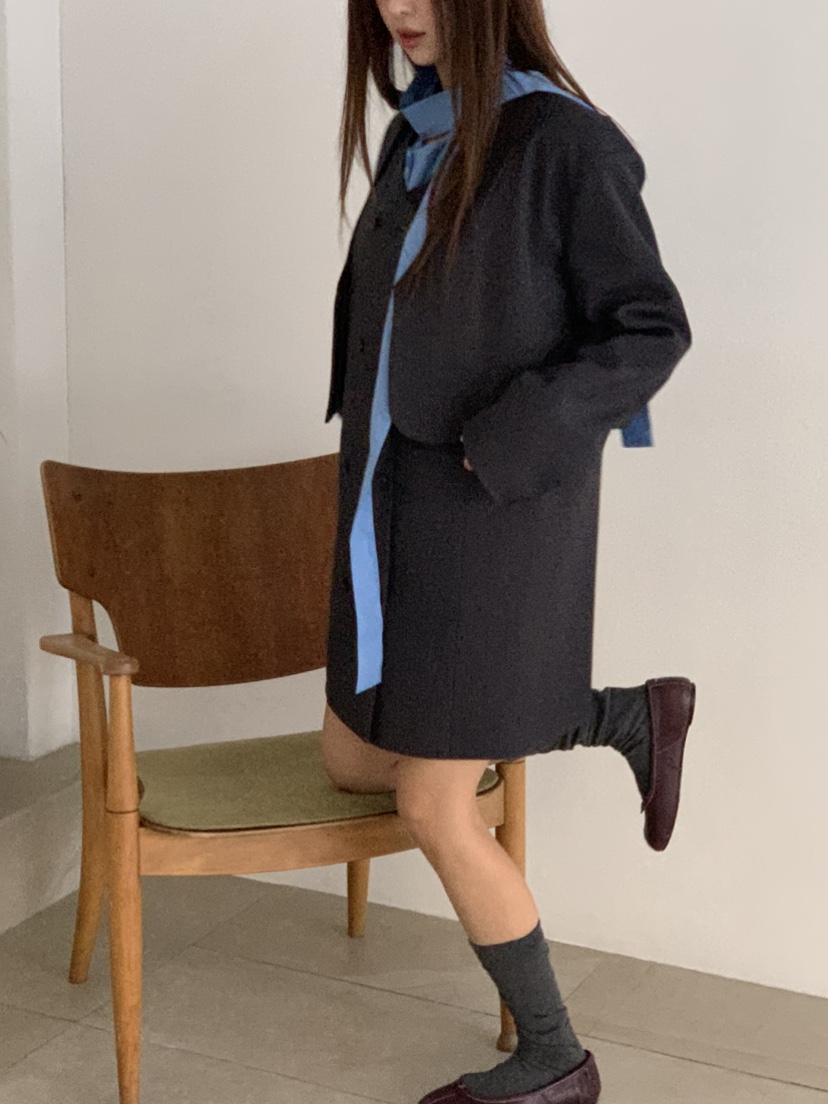 MURMUR㊣東大門代購女士新款人氣職業時尚休閑熱賣26春夏套裝MURMUR套裝