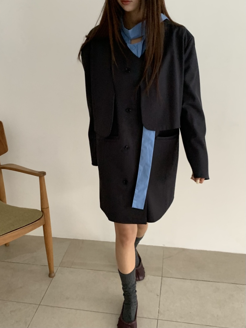 MURMUR㊣東大門代購女士新款人氣職業時尚休閑熱賣26春夏套裝MURMUR套裝