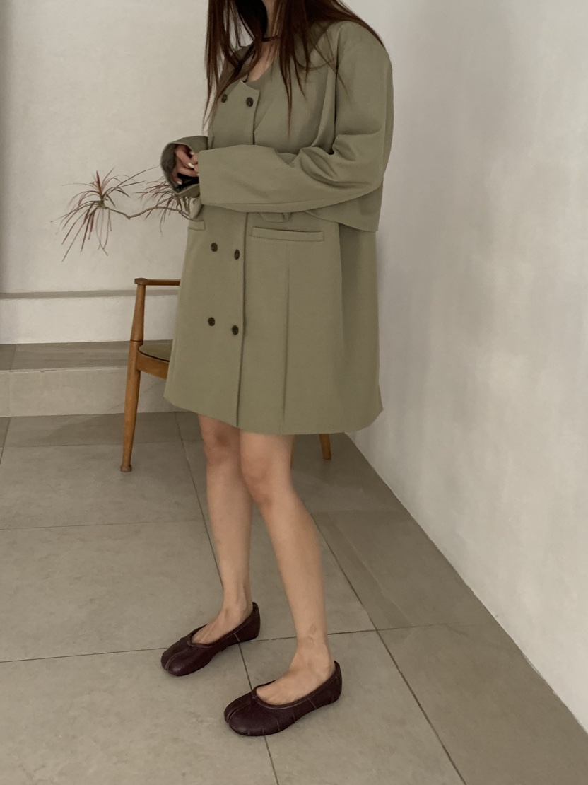 MURMUR㊣東大門代購女士新款人氣職業時尚休閑熱賣26春夏套裝MURMUR套裝