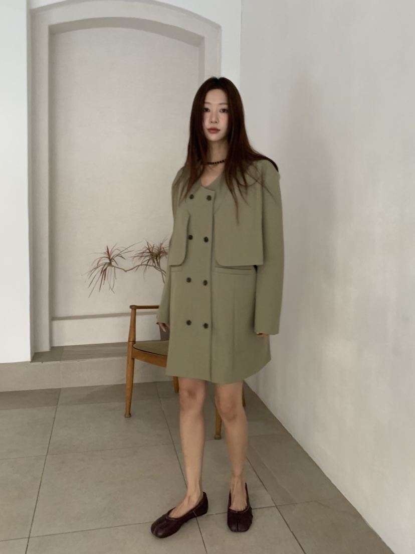 MURMUR㊣東大門代購女士新款人氣職業時尚休閑熱賣26春夏套裝MURMUR套裝