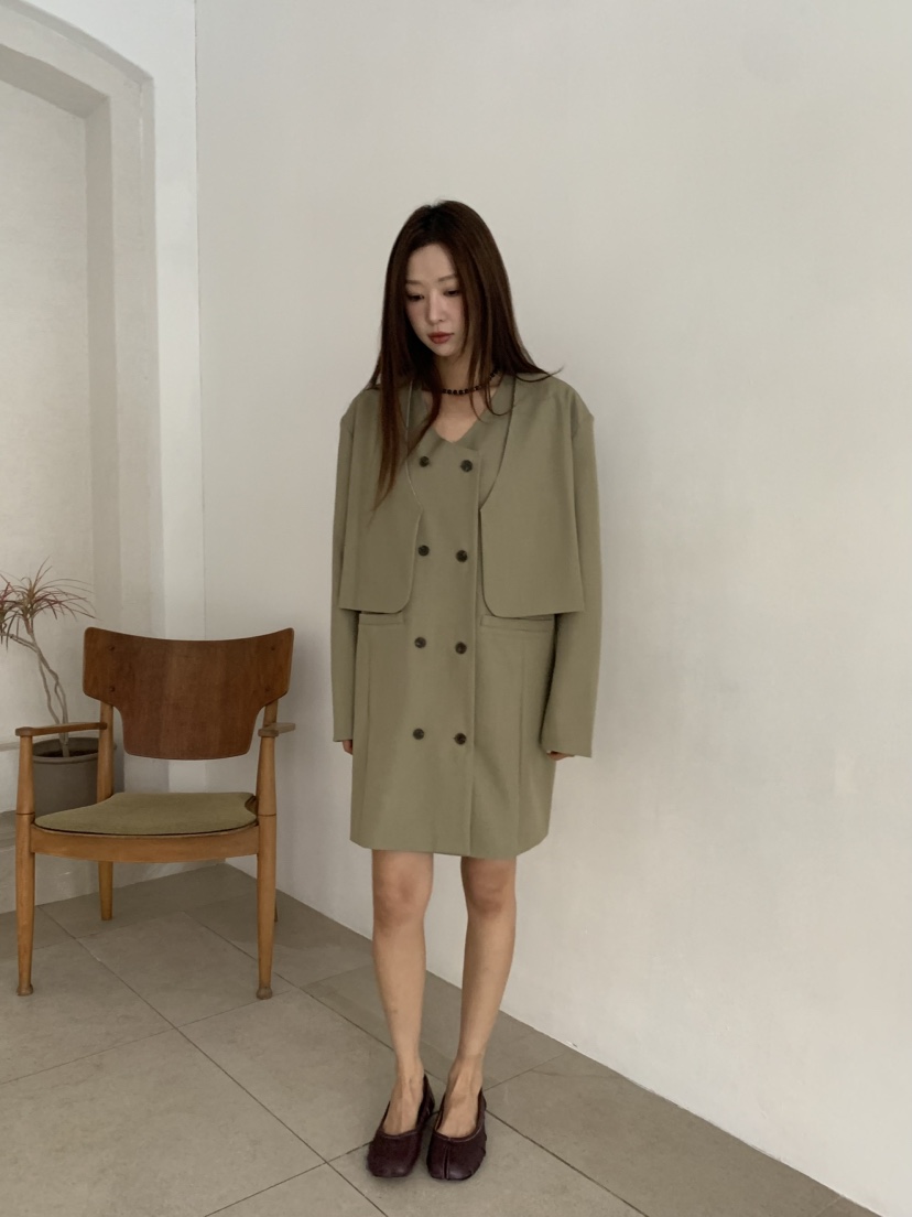 MURMUR㊣東大門代購女士新款人氣職業時尚休閑熱賣26春夏套裝MURMUR套裝