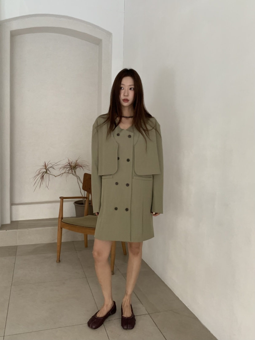 MURMUR㊣東大門代購女士新款人氣職業時尚休閑熱賣26春夏套裝MURMUR套裝