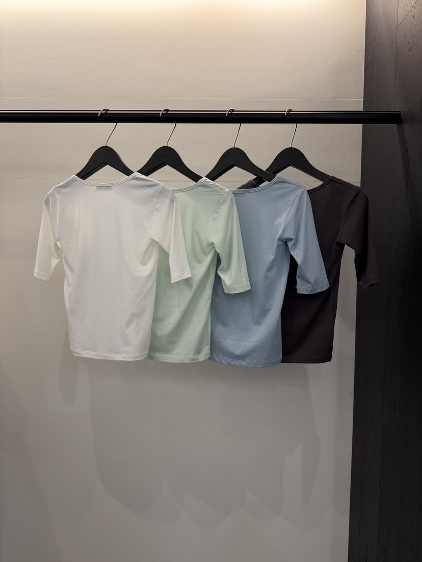 MURMUR東大門直郵㊣女士新款26春夏推薦熱賣時尚休閑職業T恤MURMURT恤