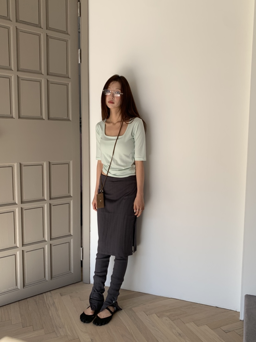 MURMUR東大門直郵㊣女士新款26春夏推薦熱賣時尚休閑職業T恤MURMURT恤