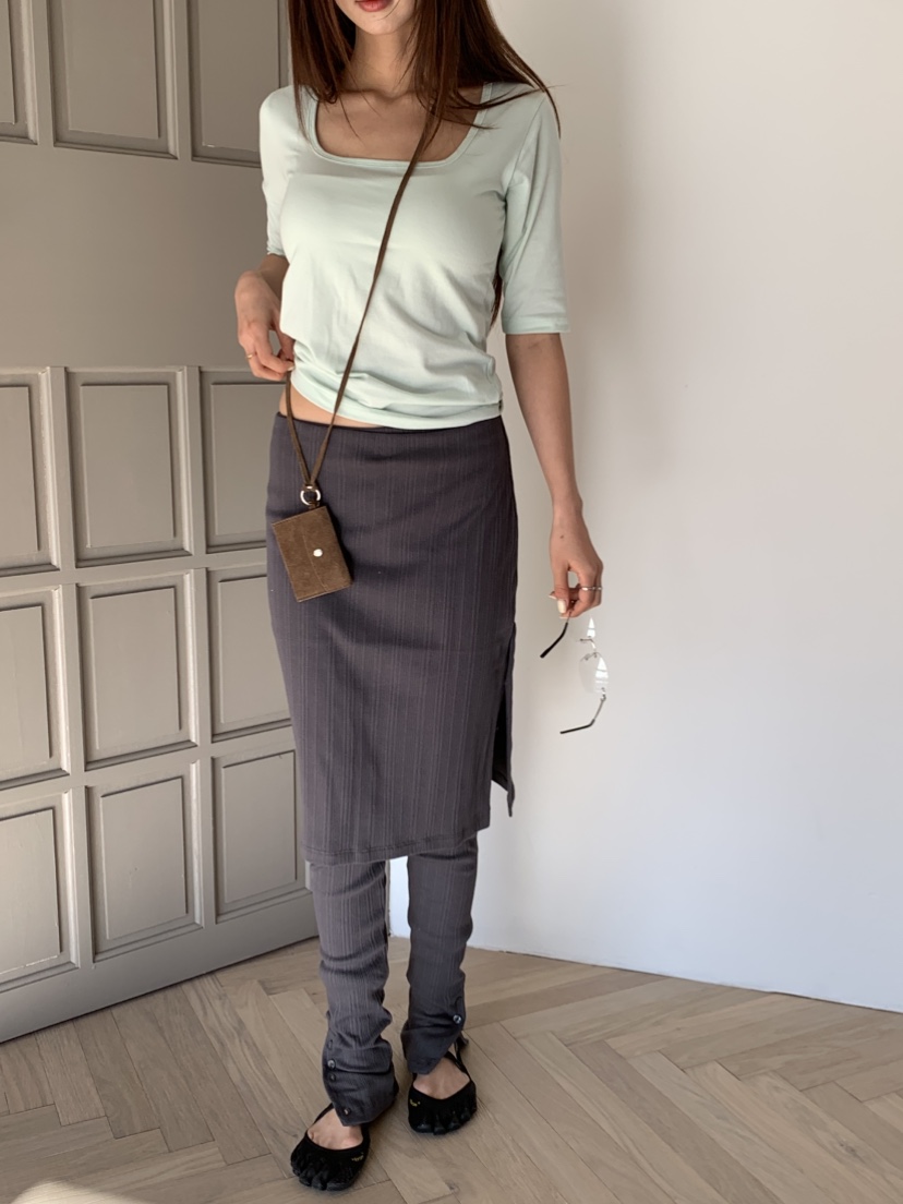 MURMUR東大門直郵㊣女士新款26春夏推薦熱賣時尚休閑職業T恤MURMURT恤