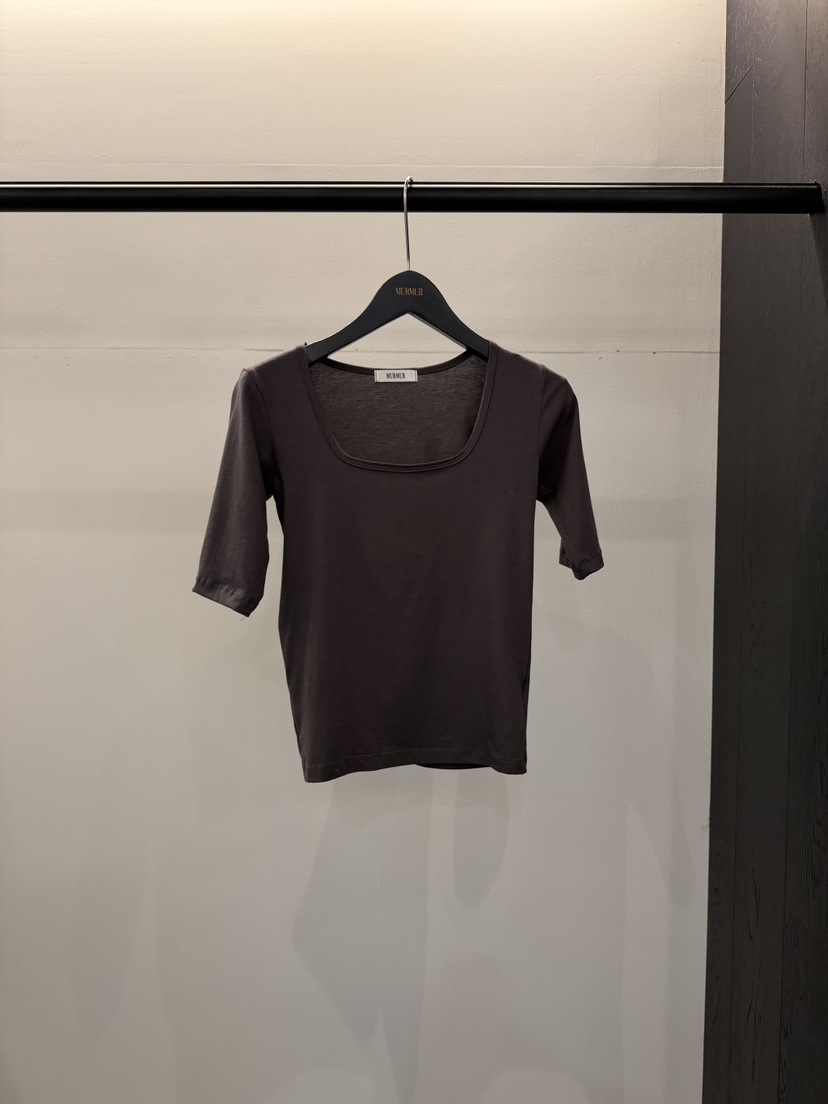 MURMUR東大門直郵㊣女士新款26春夏推薦熱賣時尚休閑職業T恤MURMURT恤圖色4