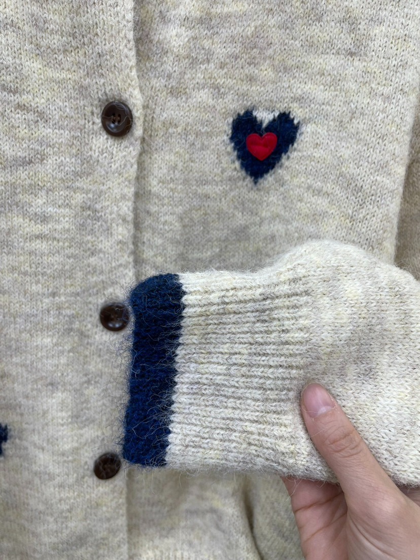 OLA㊣東大門代購女裝新款休閑人氣真品職業26春夏推薦針織衫mellor/OLA針織衫