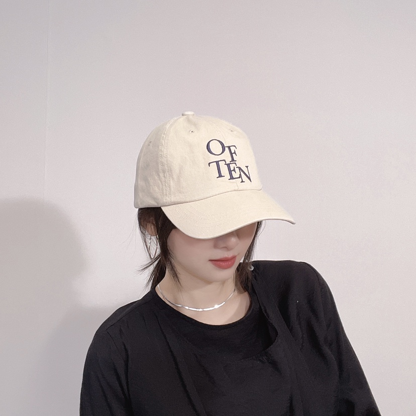 LOVELY HAT東大門直郵㊣女士新品職業熱賣人氣推薦26春夏帽子LOVELY HAT帽子圖色2