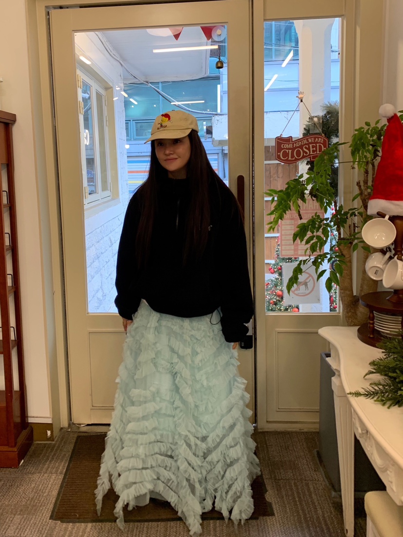 LIKEVAM㊣東大門代購女士新款職業真品人氣熱賣時尚推薦長裙LIKEVAM長裙