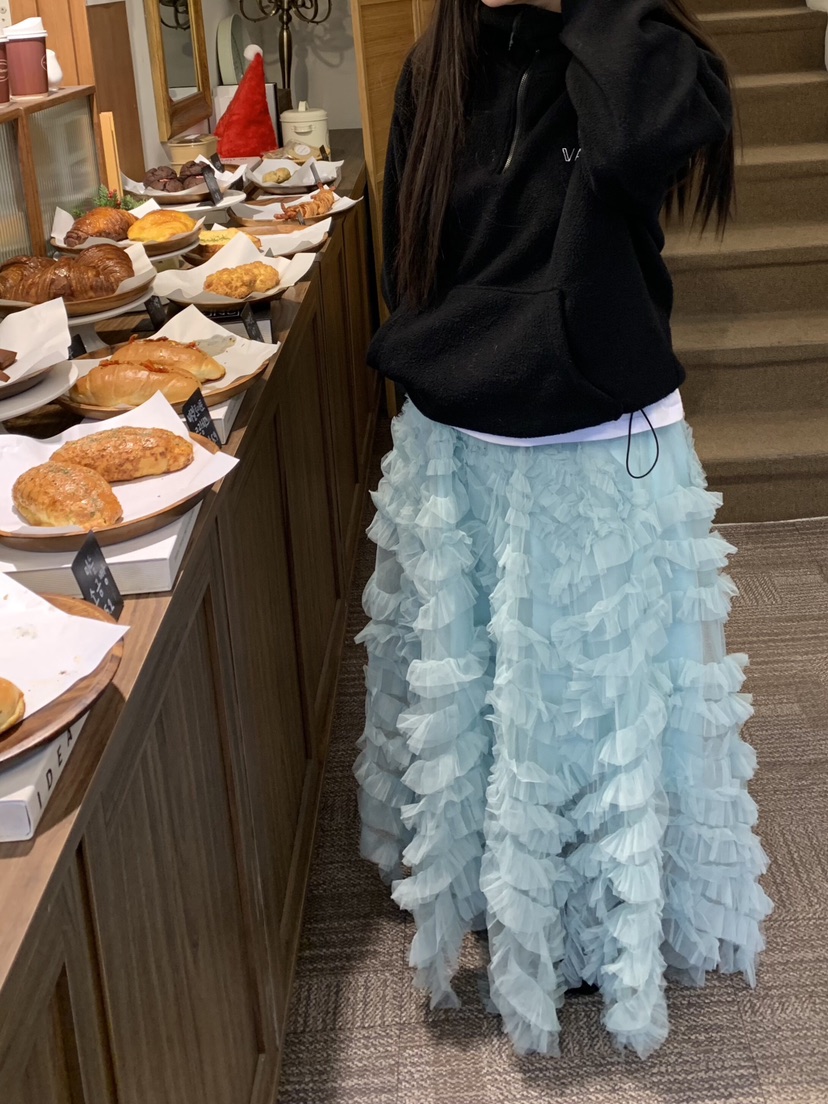 LIKEVAM㊣東大門代購女士新款職業真品人氣熱賣時尚推薦長裙LIKEVAM長裙