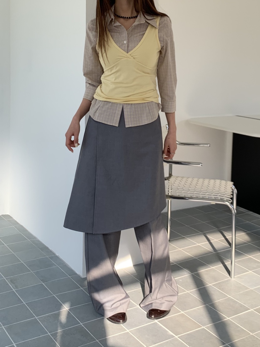 MURMUR㊣東大門實拍女裝新品職業時尚熱賣人氣26春夏休閑套裝MURMUR套裝