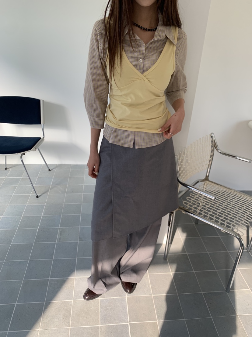 MURMUR㊣東大門實拍女裝新品職業時尚熱賣人氣26春夏休閑套裝MURMUR套裝