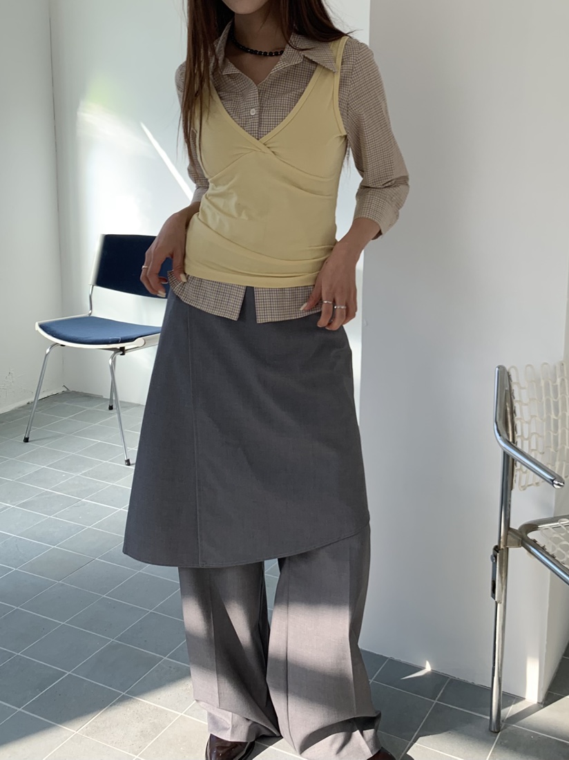 MURMUR㊣東大門實拍女裝新品職業時尚熱賣人氣26春夏休閑套裝MURMUR套裝