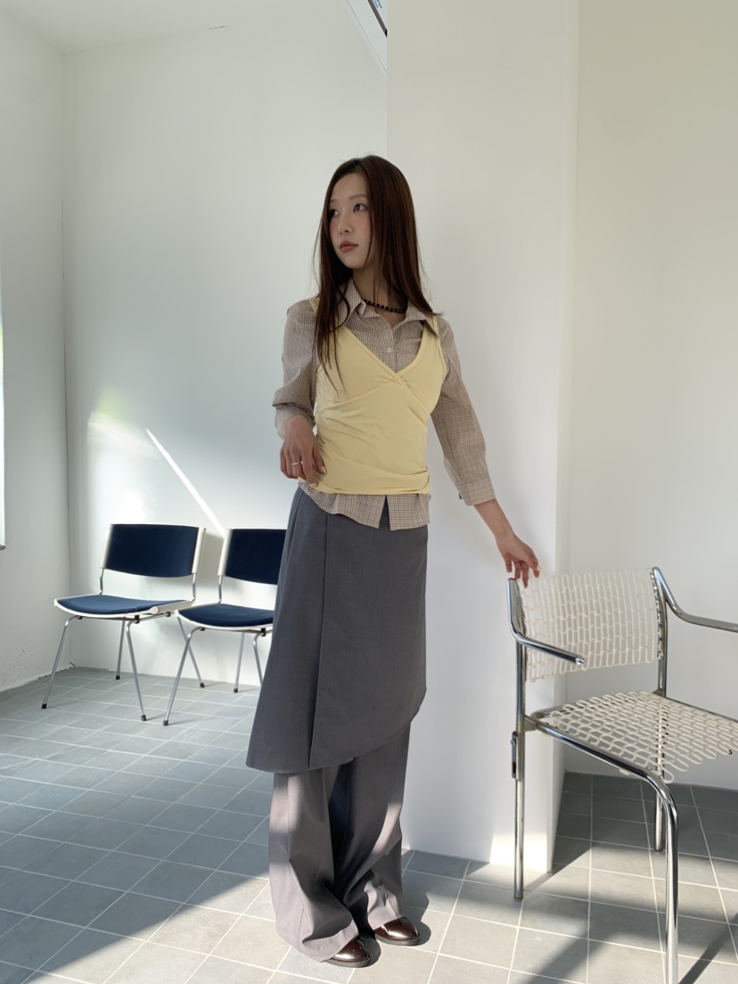 MURMUR㊣東大門實拍女裝新品職業時尚熱賣人氣26春夏休閑套裝MURMUR套裝