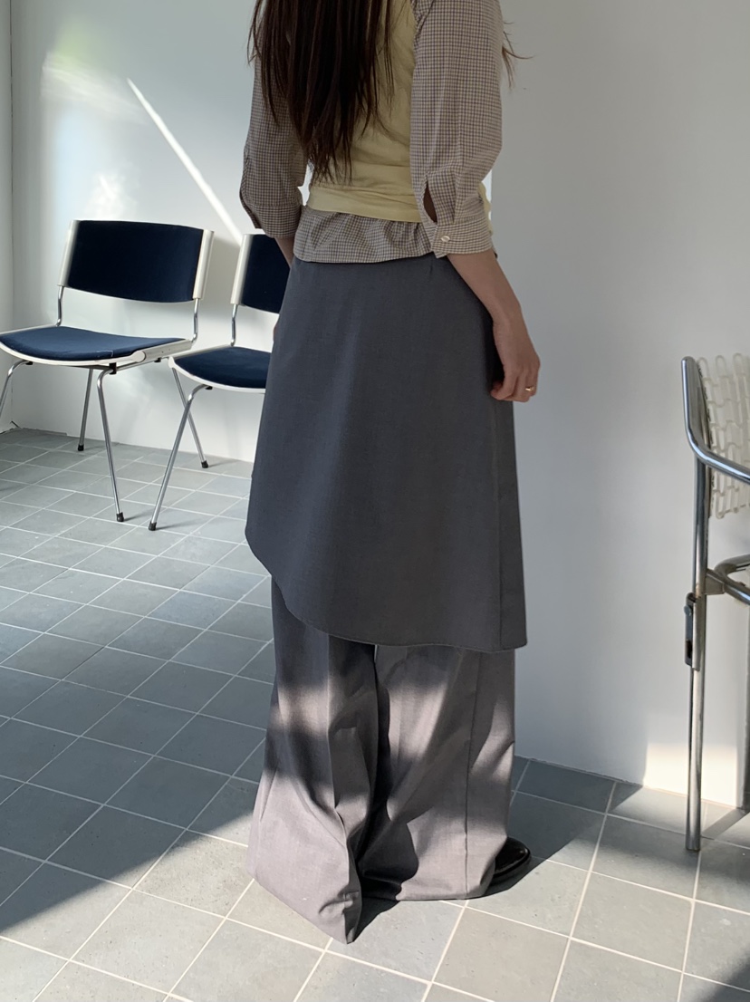 MURMUR㊣東大門實拍女裝新品職業時尚熱賣人氣26春夏休閑套裝MURMUR套裝