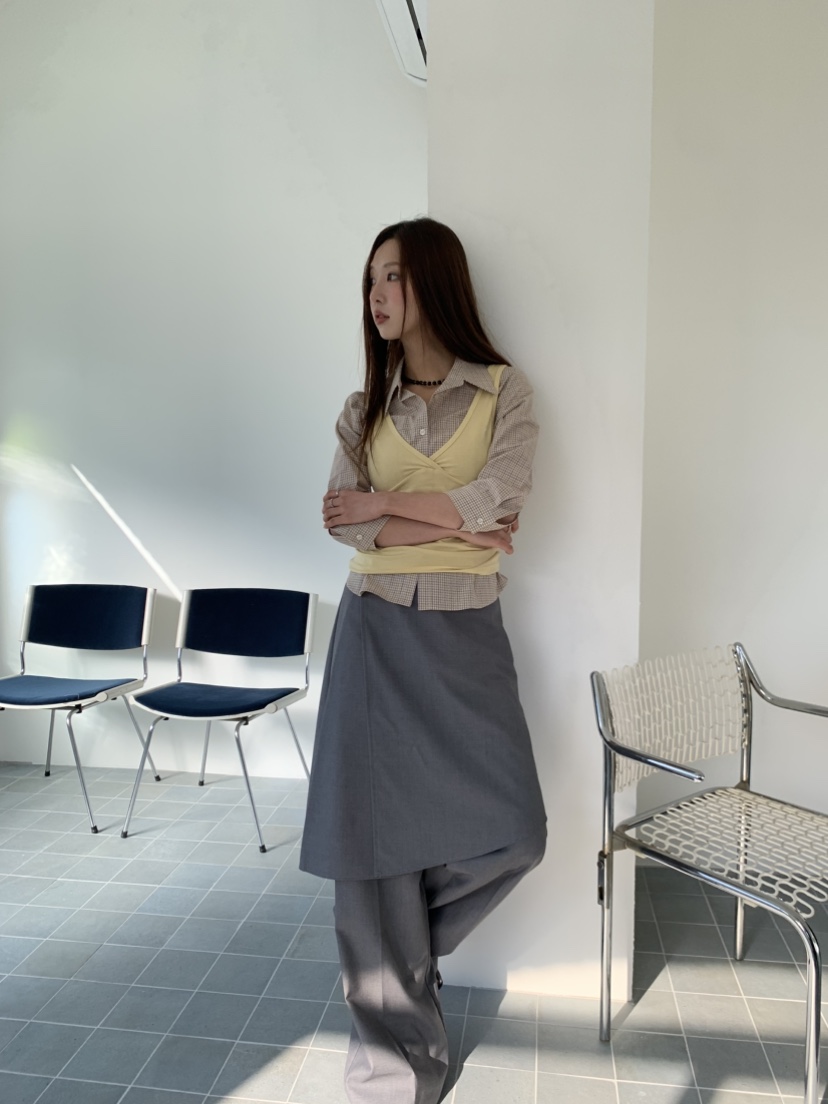 MURMUR㊣東大門實拍女裝新品職業時尚熱賣人氣26春夏休閑套裝MURMUR套裝