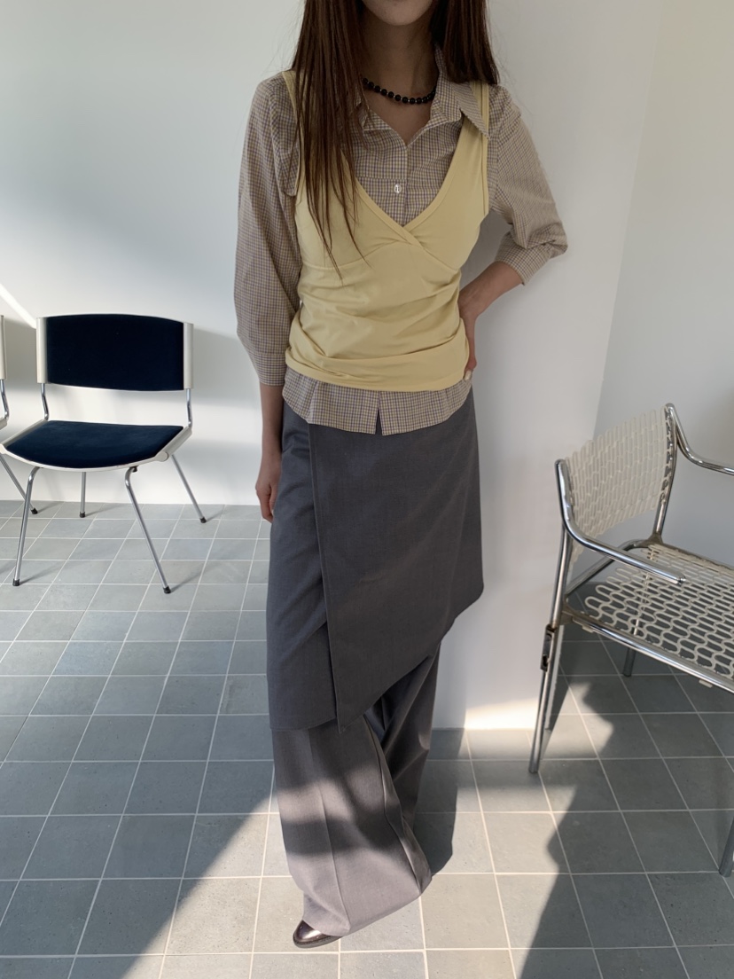 MURMUR㊣東大門實拍女裝新品職業時尚熱賣人氣26春夏休閑套裝MURMUR套裝