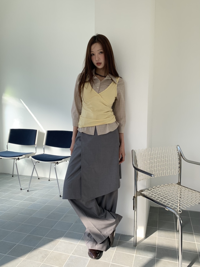 MURMUR㊣東大門實拍女裝新品職業時尚熱賣人氣26春夏休閑套裝MURMUR套裝