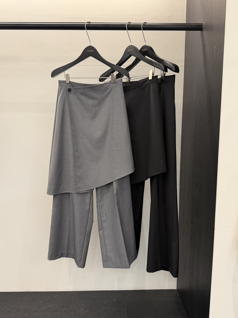 MURMUR㊣東大門實拍女裝新品職業時尚熱賣人氣26春夏休閑套裝MURMUR套裝