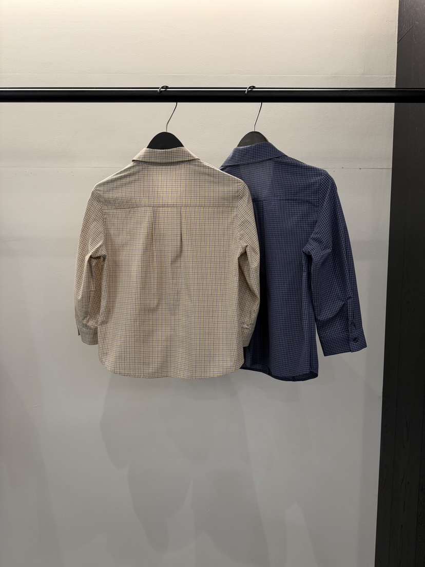 MURMUR東大門直郵㊣女裝新品推薦真品休閑職業時尚襯衫蕾絲衫MURMUR襯衫/蕾絲衫