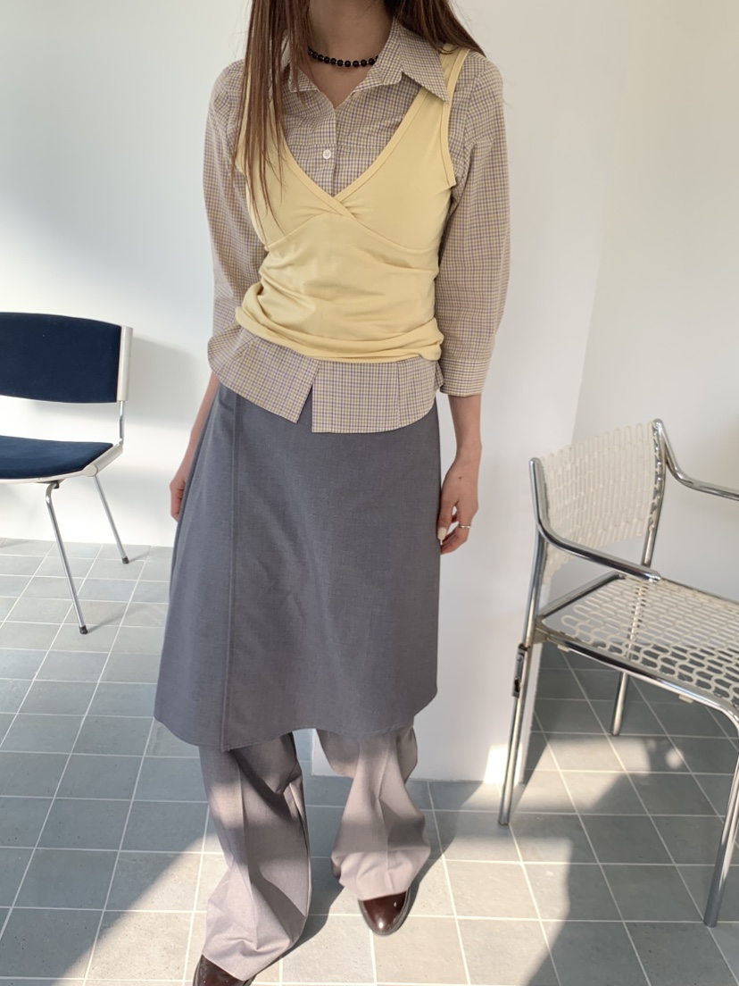 MURMUR東大門直郵㊣女裝新品推薦真品休閑職業時尚襯衫蕾絲衫MURMUR襯衫/蕾絲衫