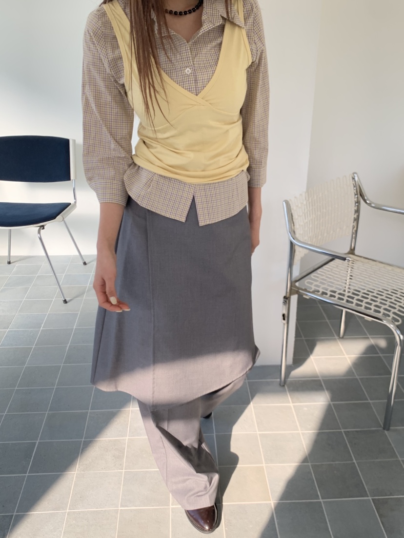 MURMUR東大門直郵㊣女裝新品推薦真品休閑職業時尚襯衫蕾絲衫MURMUR襯衫/蕾絲衫