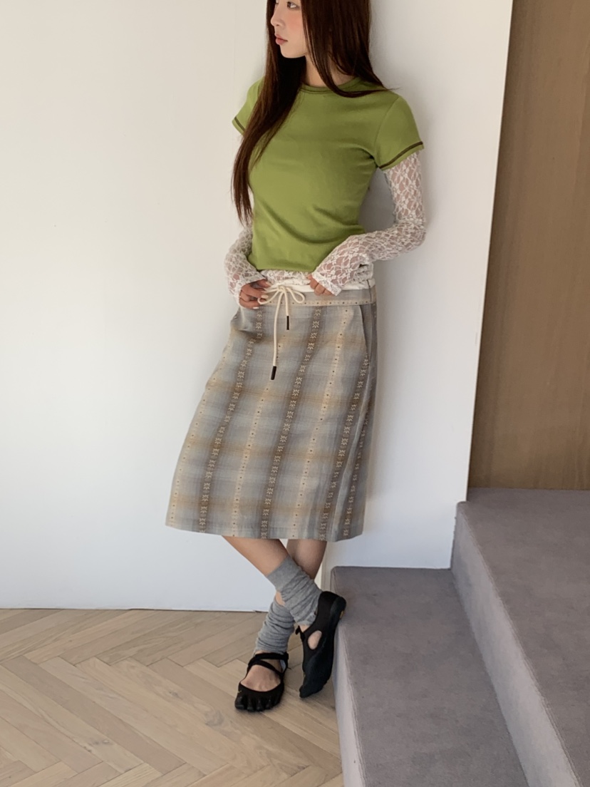 MURMUR㊣東大門代購女裝新品休閑真品時尚職業推薦人氣長袖T恤MURMUR長袖T恤