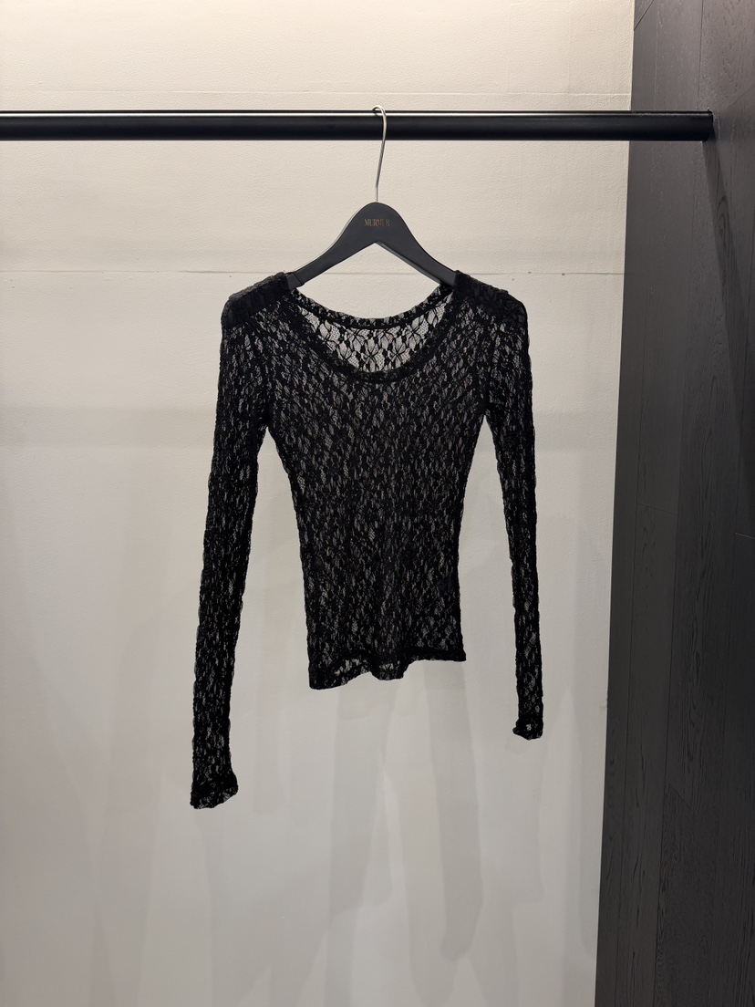 MURMUR㊣東大門代購女裝新品休閑真品時尚職業推薦人氣長袖T恤MURMUR長袖T恤圖色2