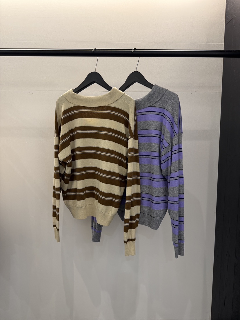 MURMUR㊣東大門實拍女裝新款職業26春夏休閑人氣針織衫羊絨MURMUR針織衫