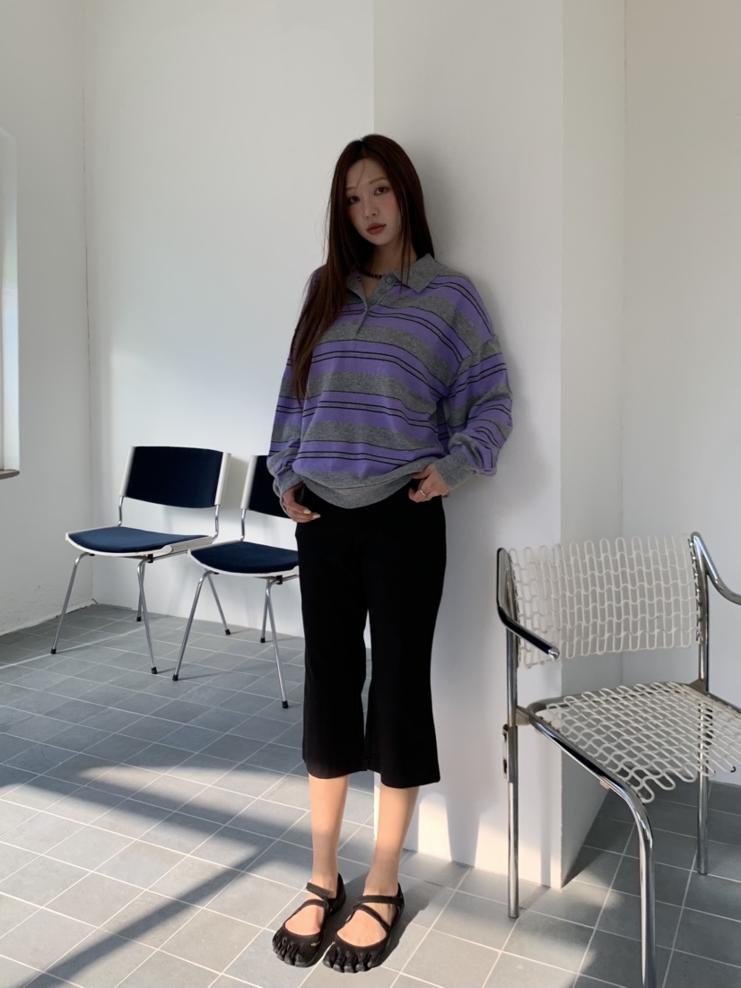 MURMUR㊣東大門實拍女裝新款職業26春夏休閑人氣針織衫羊絨MURMUR針織衫