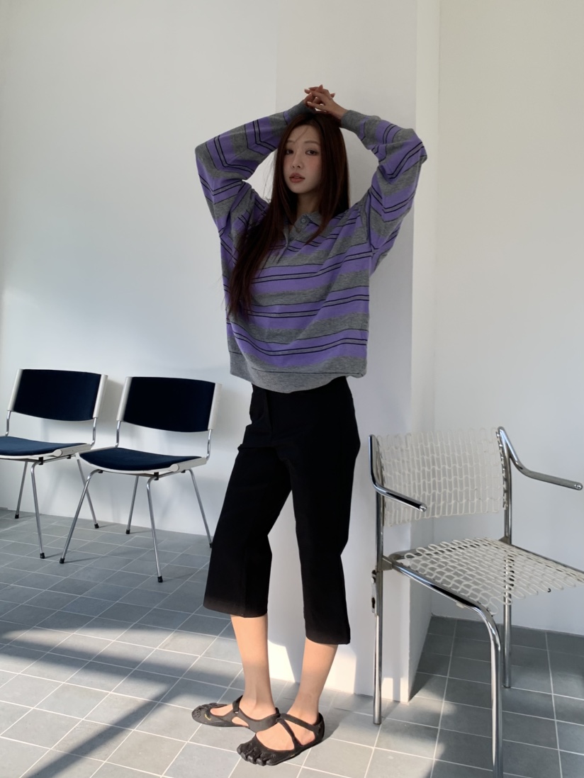 MURMUR㊣東大門實拍女裝新款職業26春夏休閑人氣針織衫羊絨MURMUR針織衫