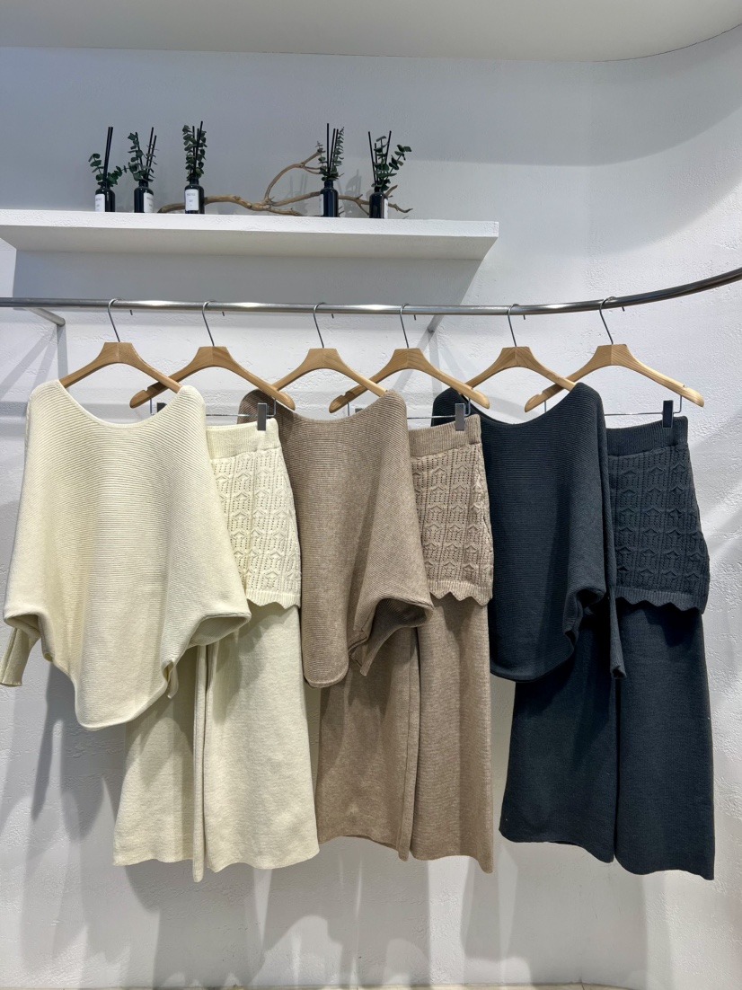 OLA韓國直郵㊣女士新款熱賣時尚人氣職業真品26春夏推薦套裝mellor/OLA套裝